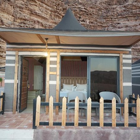Shaheen Camp Wadi Rum Eksteriør bilde