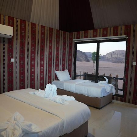Shaheen Camp Wadi Rum Eksteriør bilde