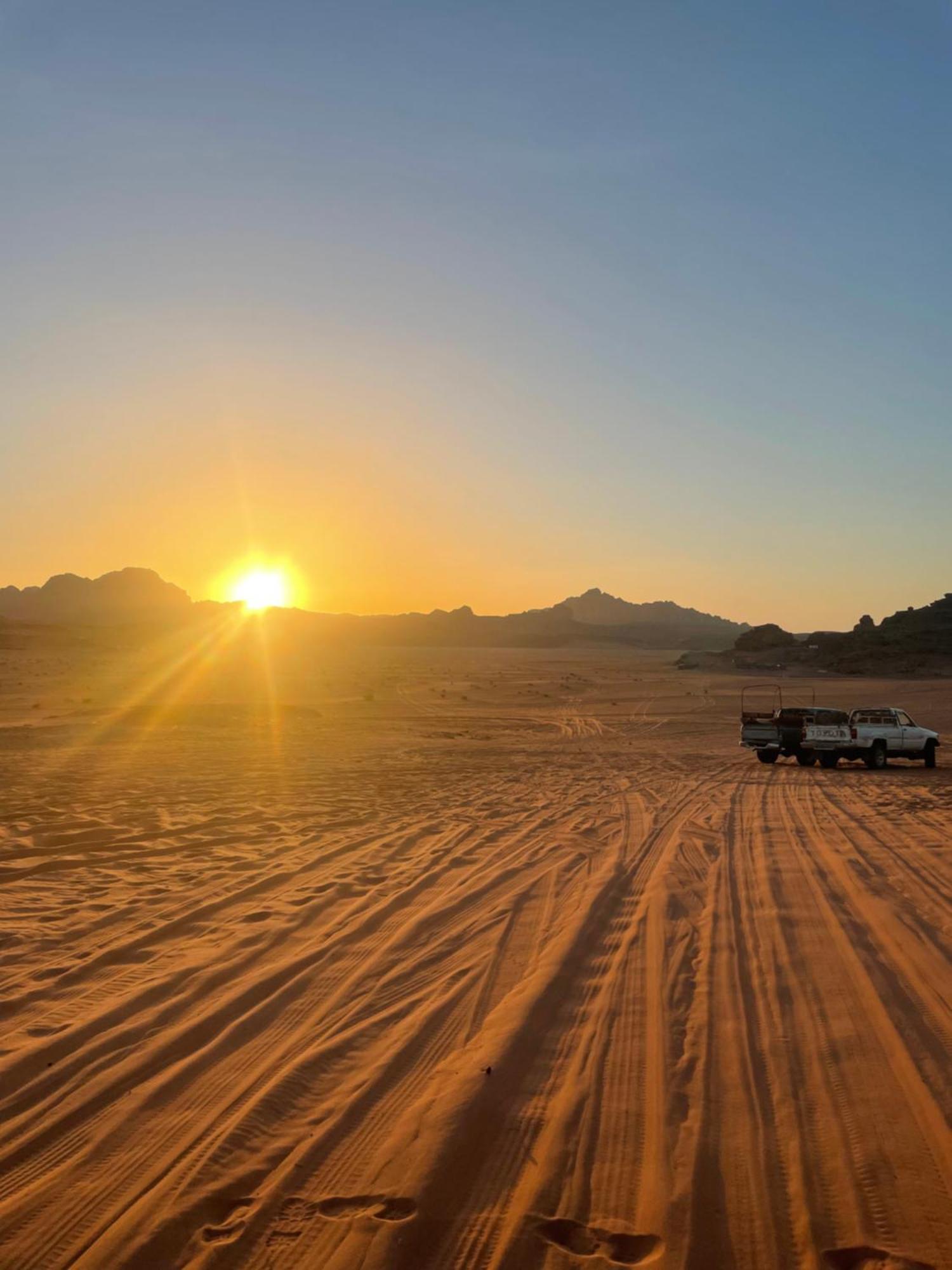 Shaheen Camp Wadi Rum Eksteriør bilde