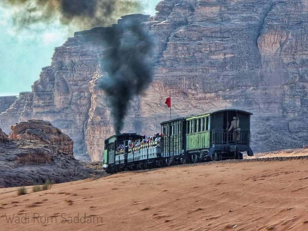 Shaheen Camp Wadi Rum Eksteriør bilde