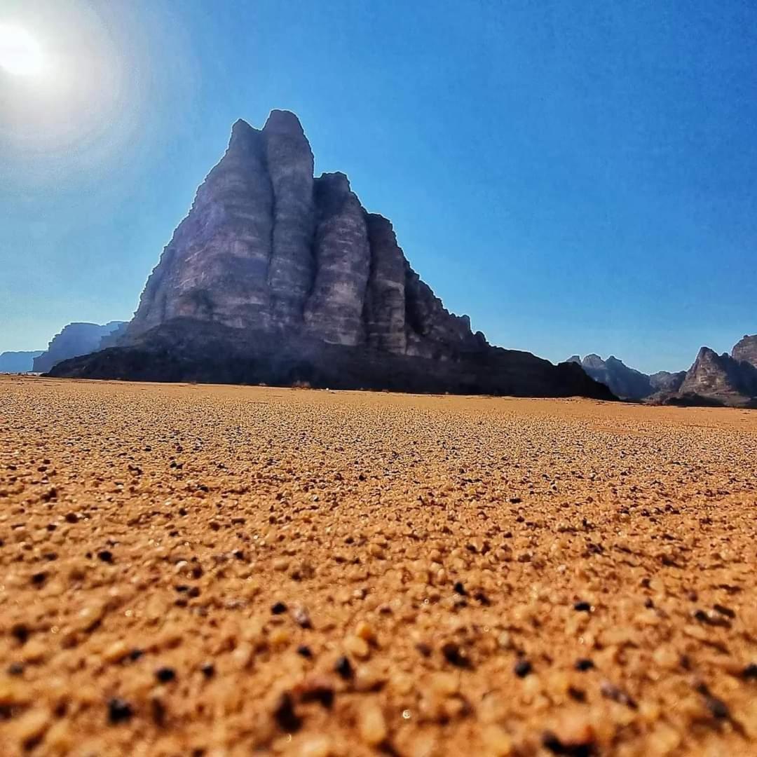 Shaheen Camp Wadi Rum Eksteriør bilde